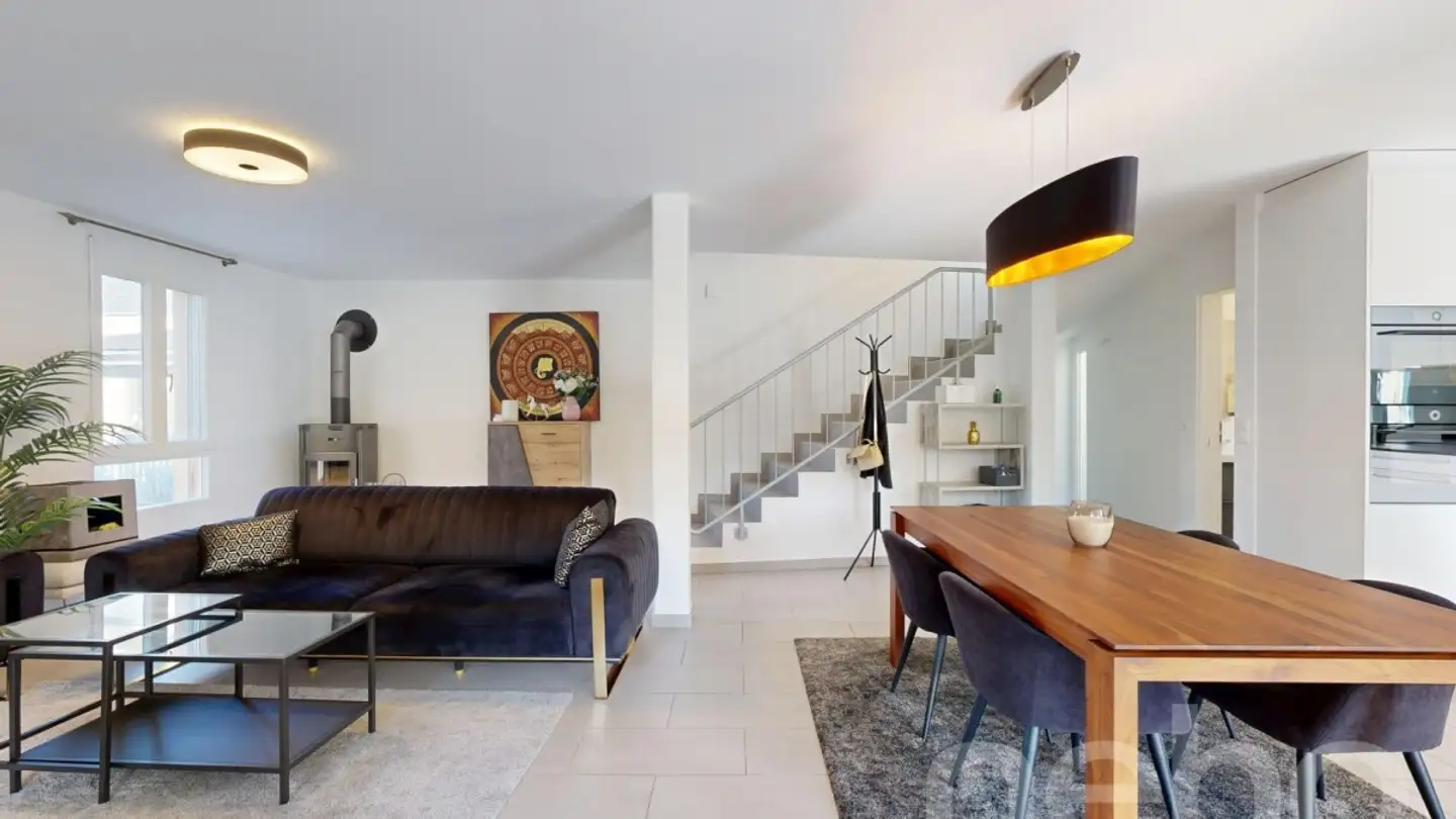 Maison individuelle à vendre - Route D'avenches, 1580 Donatyre