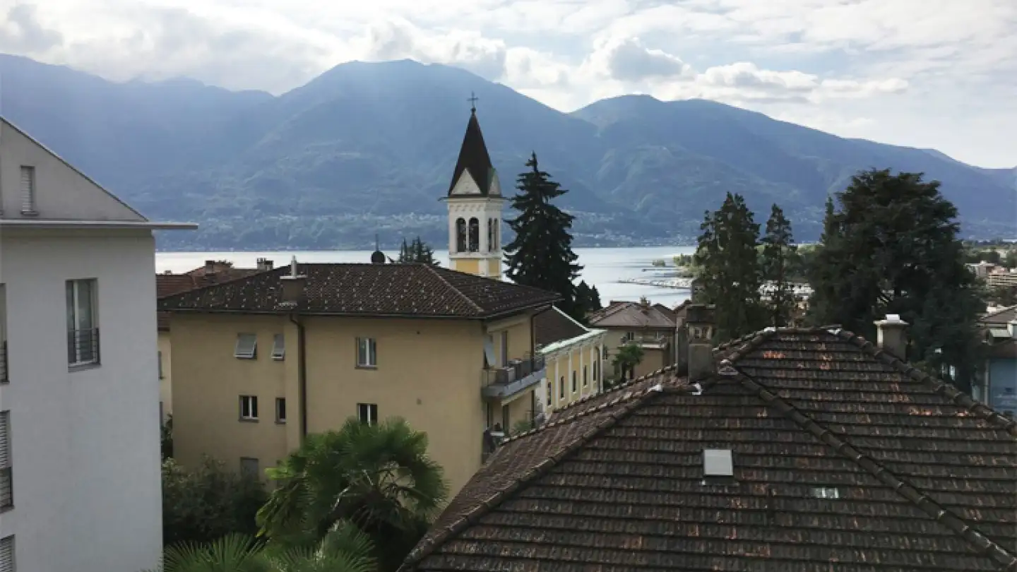 Apartment for sale - Via Sciaroni 12, 6600 Muralto