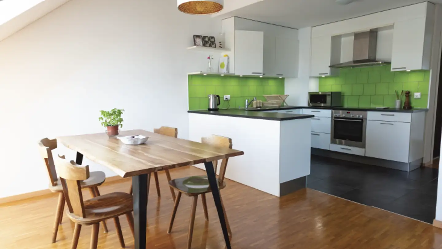 Appartamento in affitto - Rue Mauverney 37, 1196 Gland - Foto 3