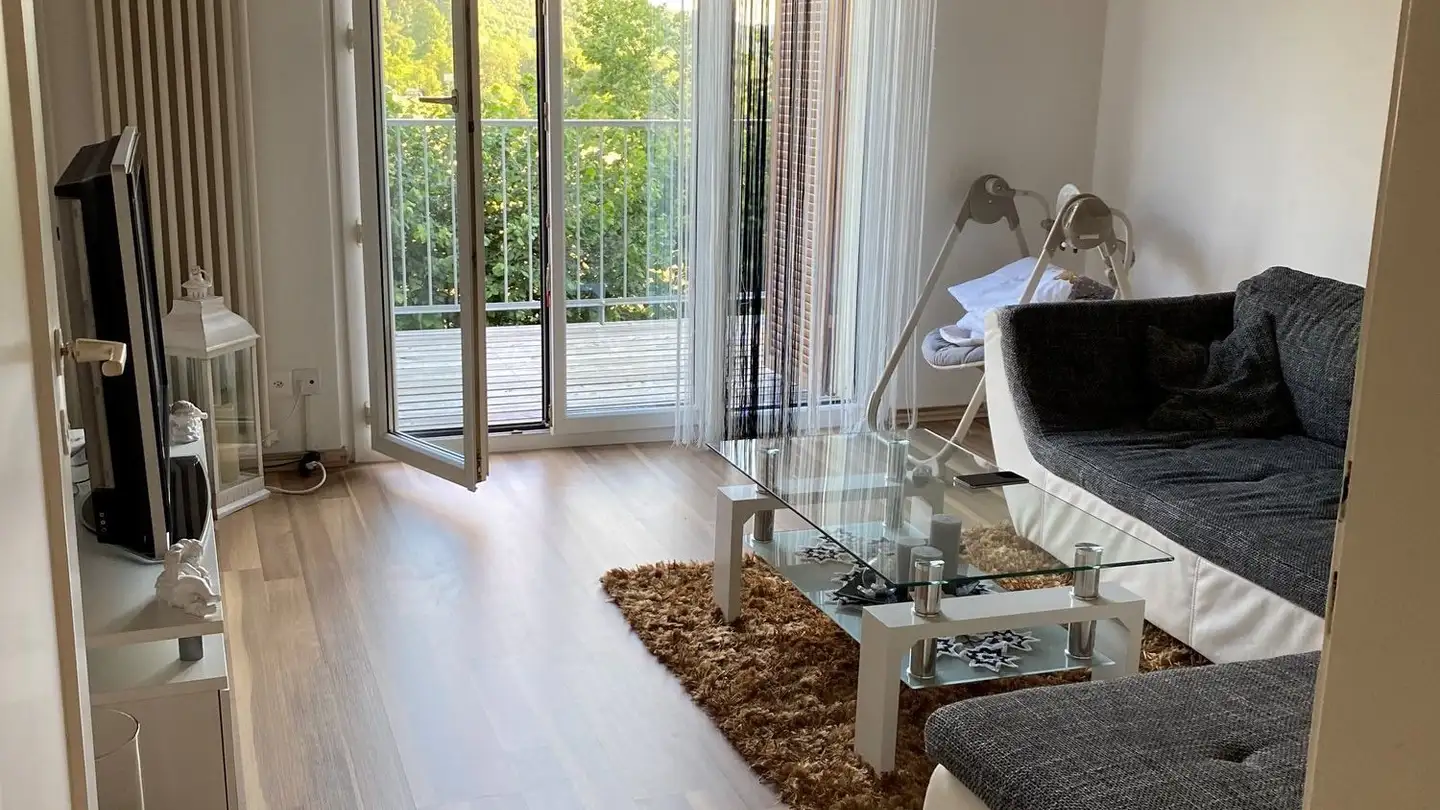 Appartement à louer - Höhtal 5, 5420 Ehrendingen