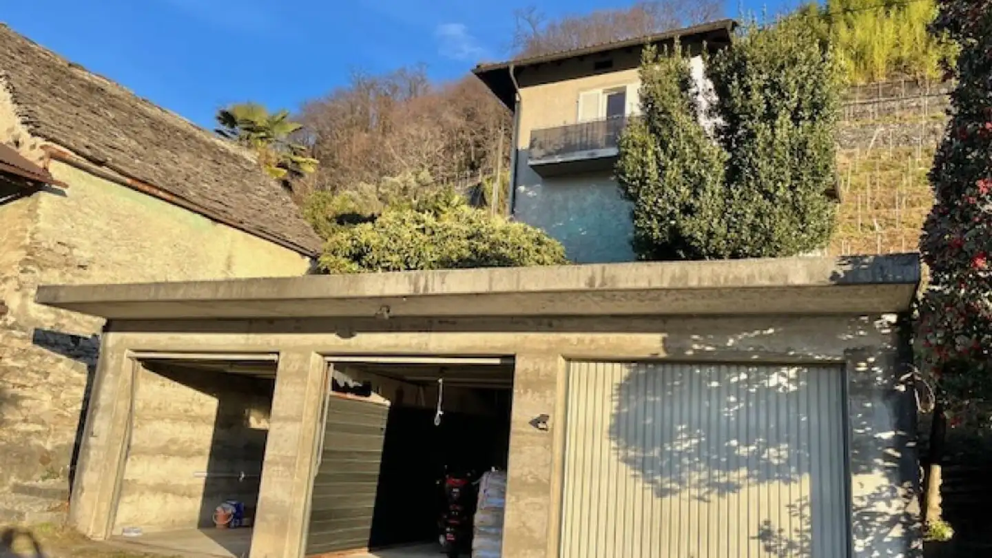 Immobile in vendita - Via Collina 43, 6595 Riazzino - Photo 4