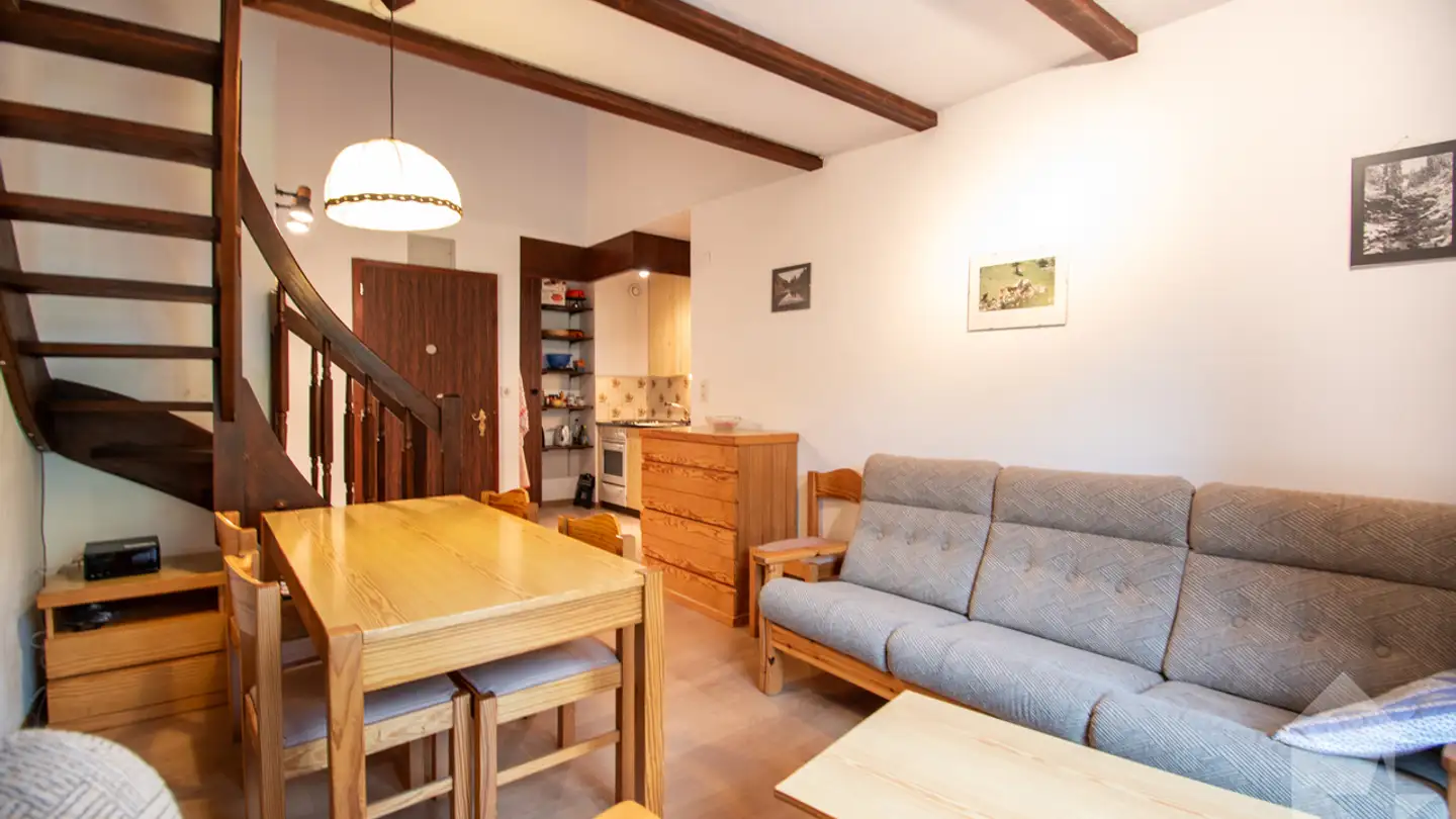 Apartment for sale - 1899 Torgon