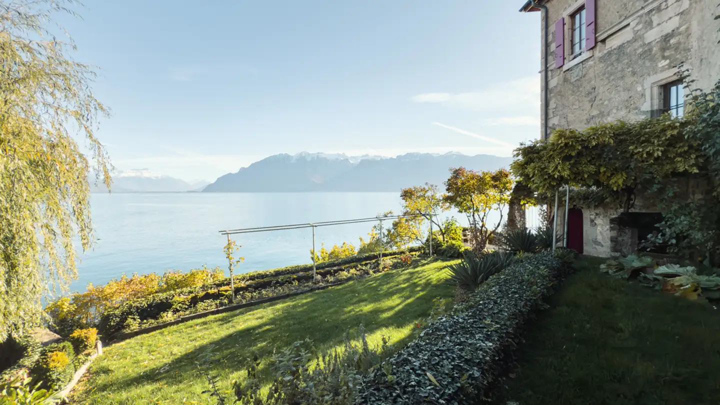 Appartamento in affitto - Route Du Lac 27, 1071 St-Saphorin (Lavaux) - Photo 2