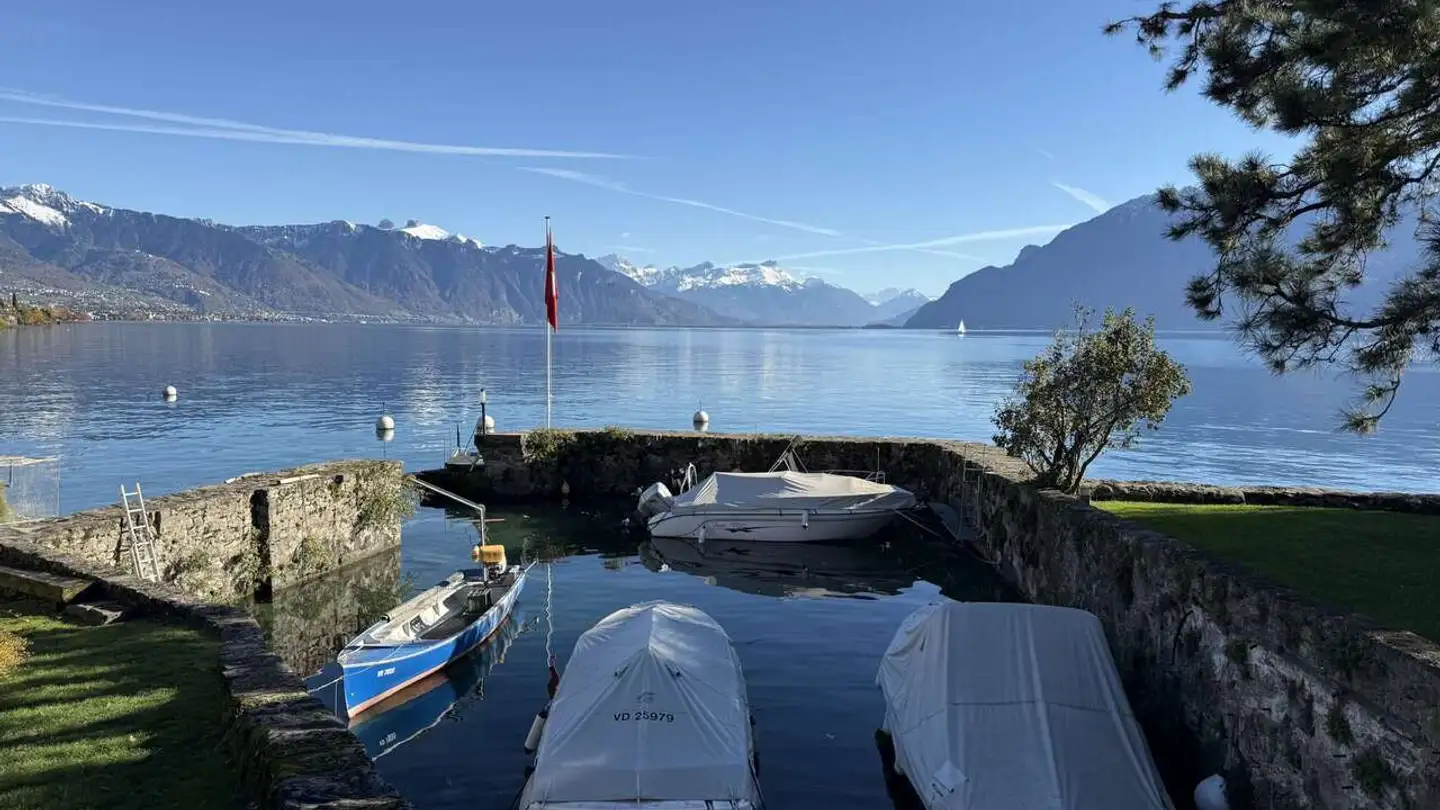 Appartamento in affitto - Route Du Lac 27, 1071 St-Saphorin (Lavaux) - Photo 3