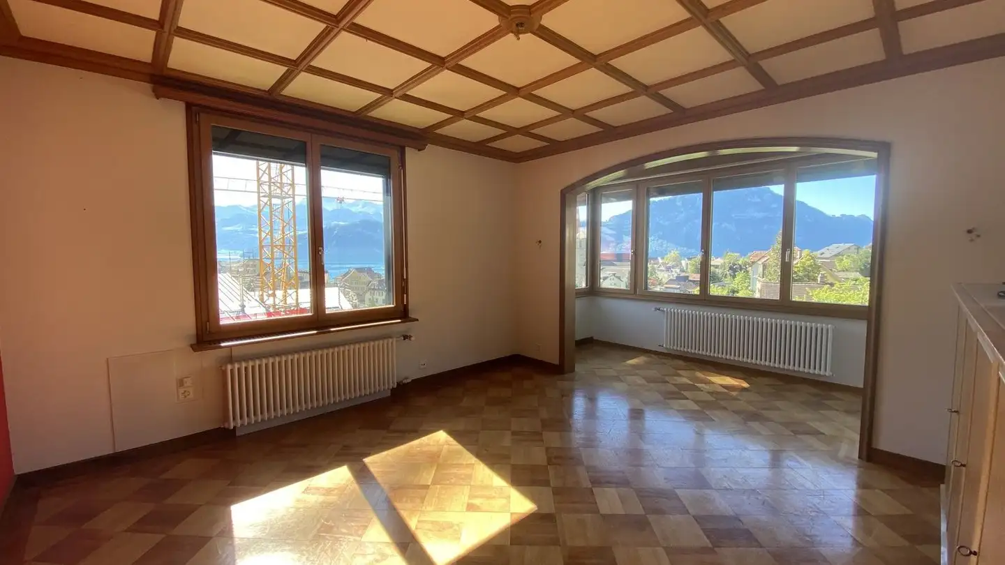 Wohnung mieten - Grossmattweg 9, 6353 Weggis - Foto 4