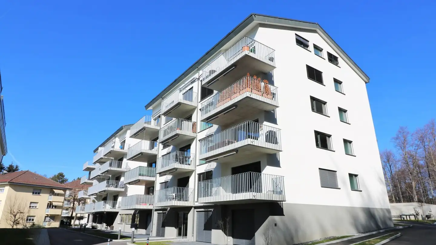 Wohnung mieten - Chemin Du Giziaux 5, 1066 Epalinges