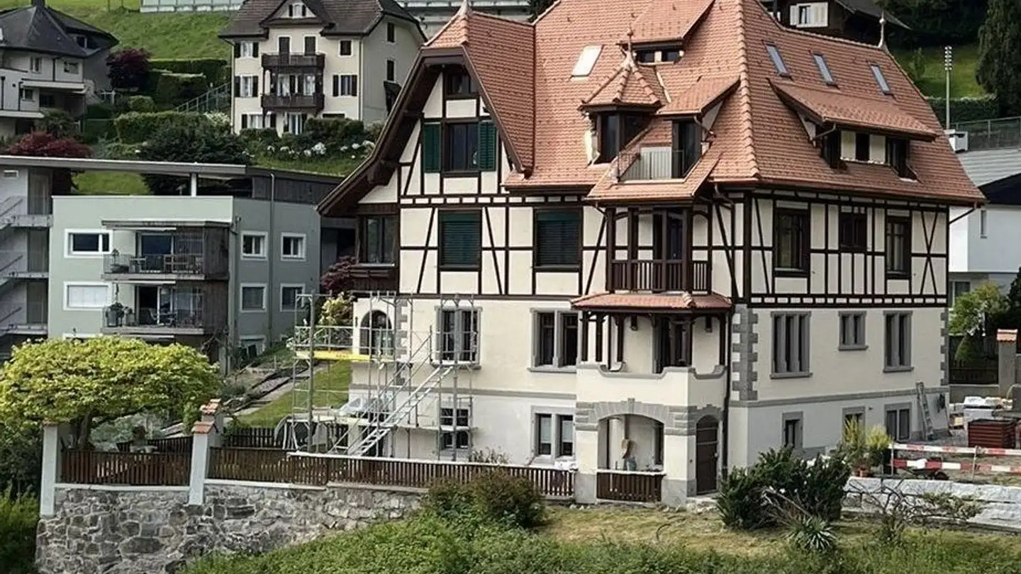 Wohnung mieten - Grossmattweg 9, 6353 Weggis - Foto 2