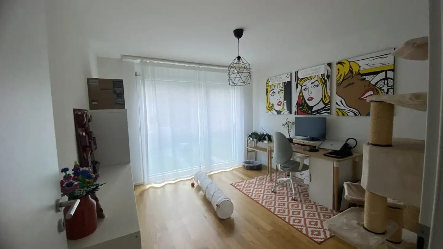 Wohnung mieten - Chemin Du Giziaux 5, 1066 Epalinges - Foto 3
