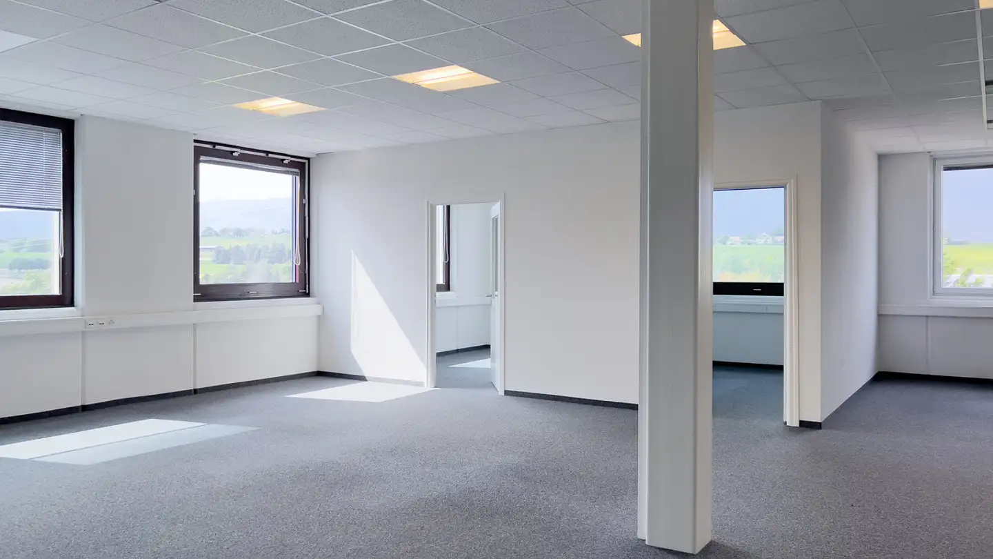 Office space for rent - Rue Du Pré-De-La-Fontaine 19, 1242 Satigny