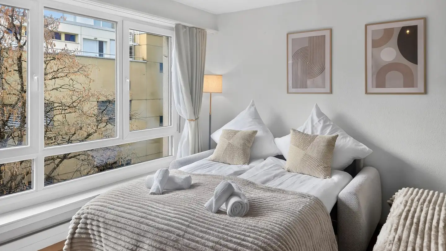 Apartment for rent - Reinacherstrasse 67, 4053 Basel - Photo 3