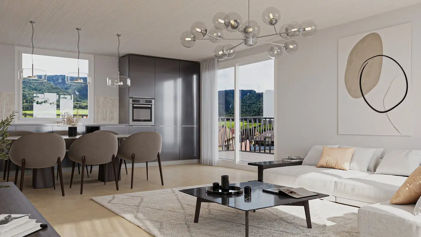 Wohnung kaufen - Rue De La Serre 2, 2610 St-Imier