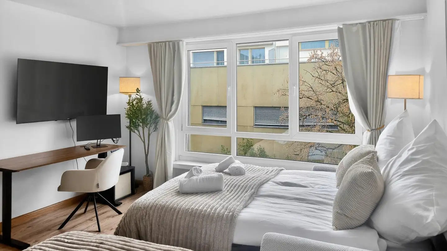 Apartment for rent - Reinacherstrasse 67, 4053 Basel - Photo 4