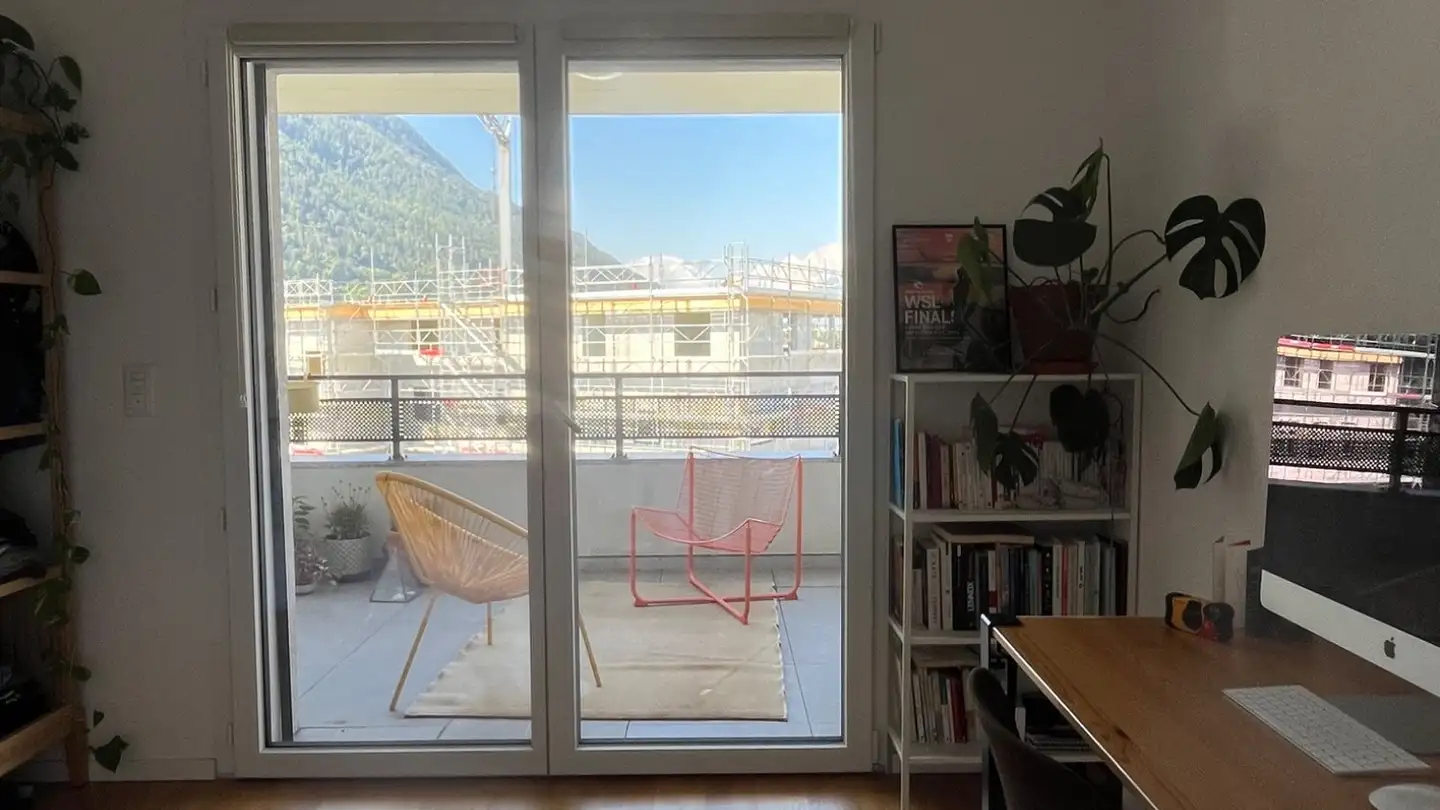 Wohnung mieten - Chemin Du Carolet, 1994 Aproz (Nendaz)