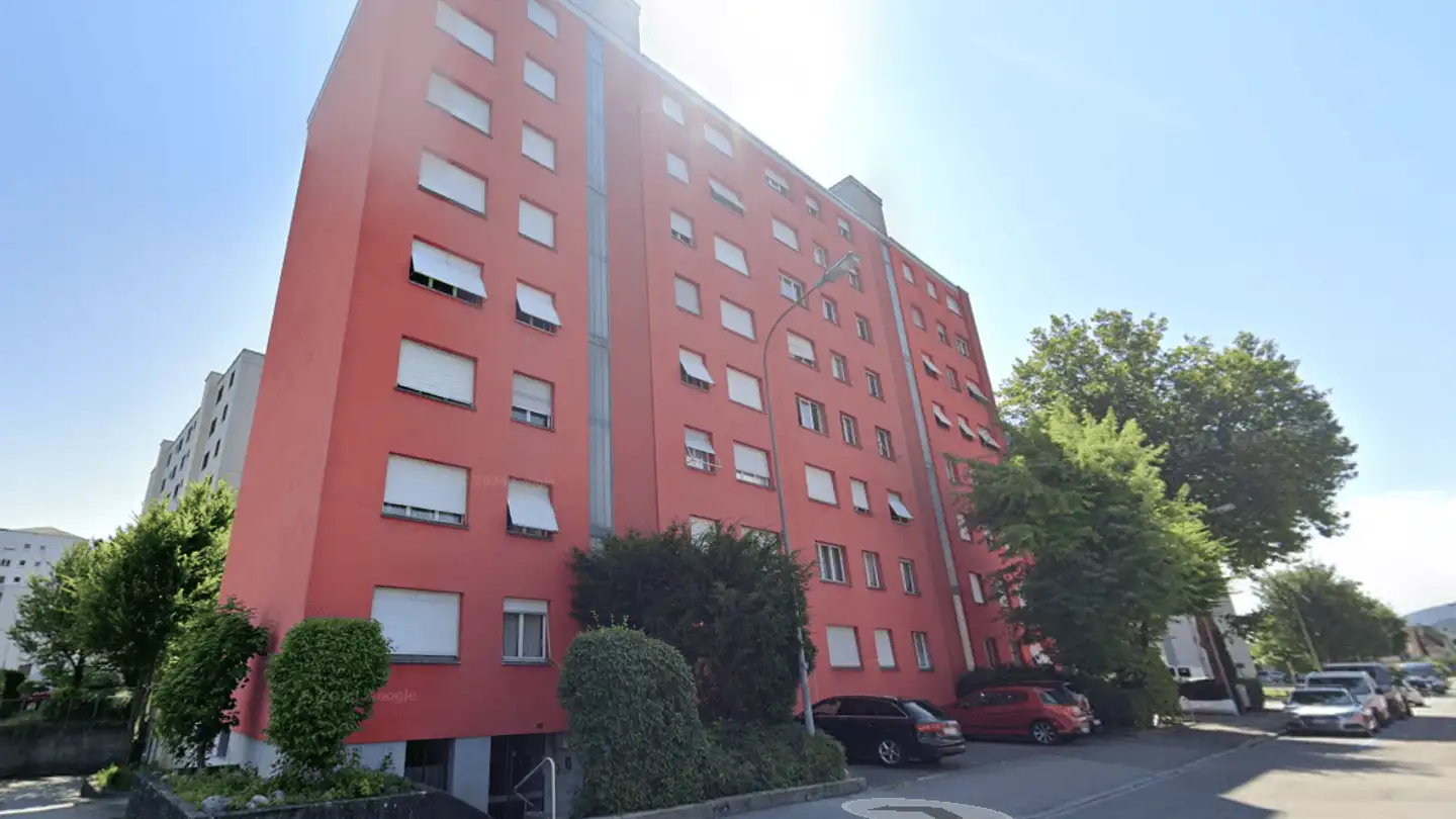 Apartment for rent - Chemin De La Scierie / Sägefeldweg 58, 2504 Biel/Bienne