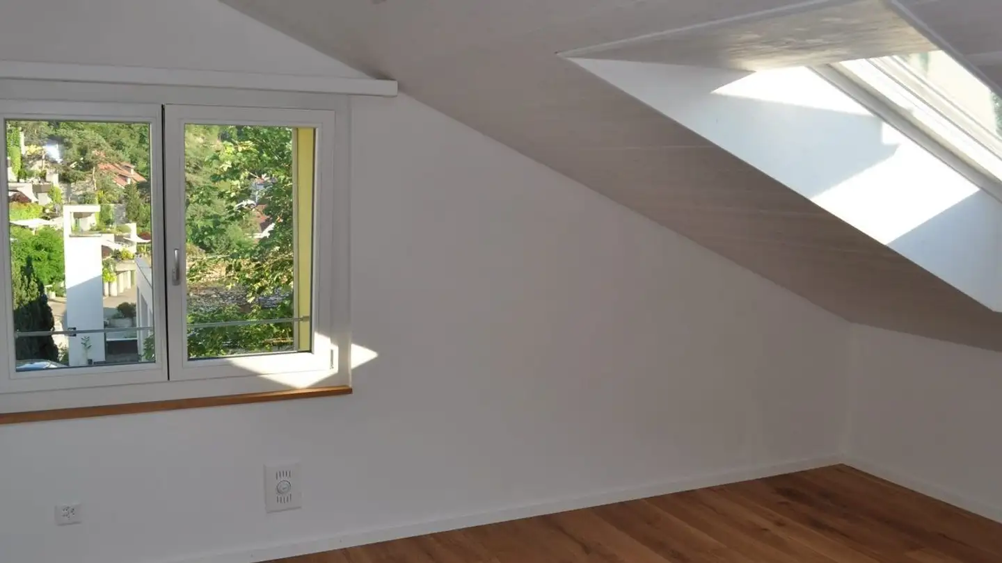 Attic flat for rent - Sonnenbergstrasse 25, 5303 Würenlingen - Photo 4