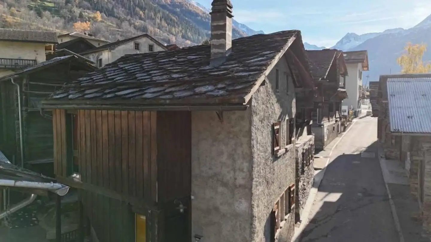 Villa in vendita - Le Châble, 1934 Le Châble VS