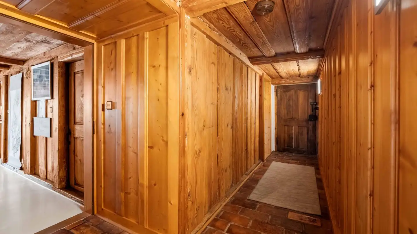 Bauernhof kaufen - 1633 Marsens