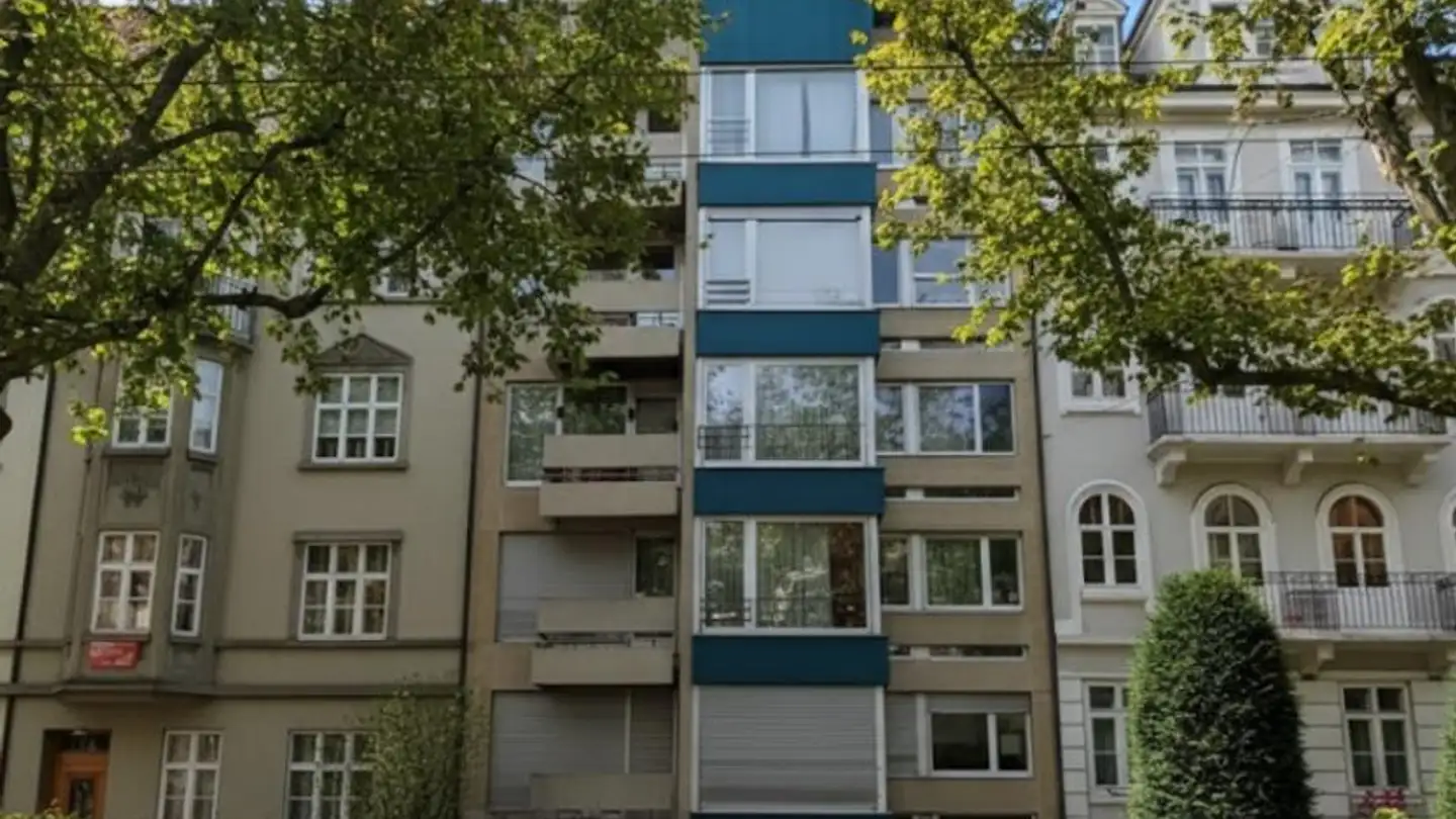 Appartamento in vendita - 4056 Basel