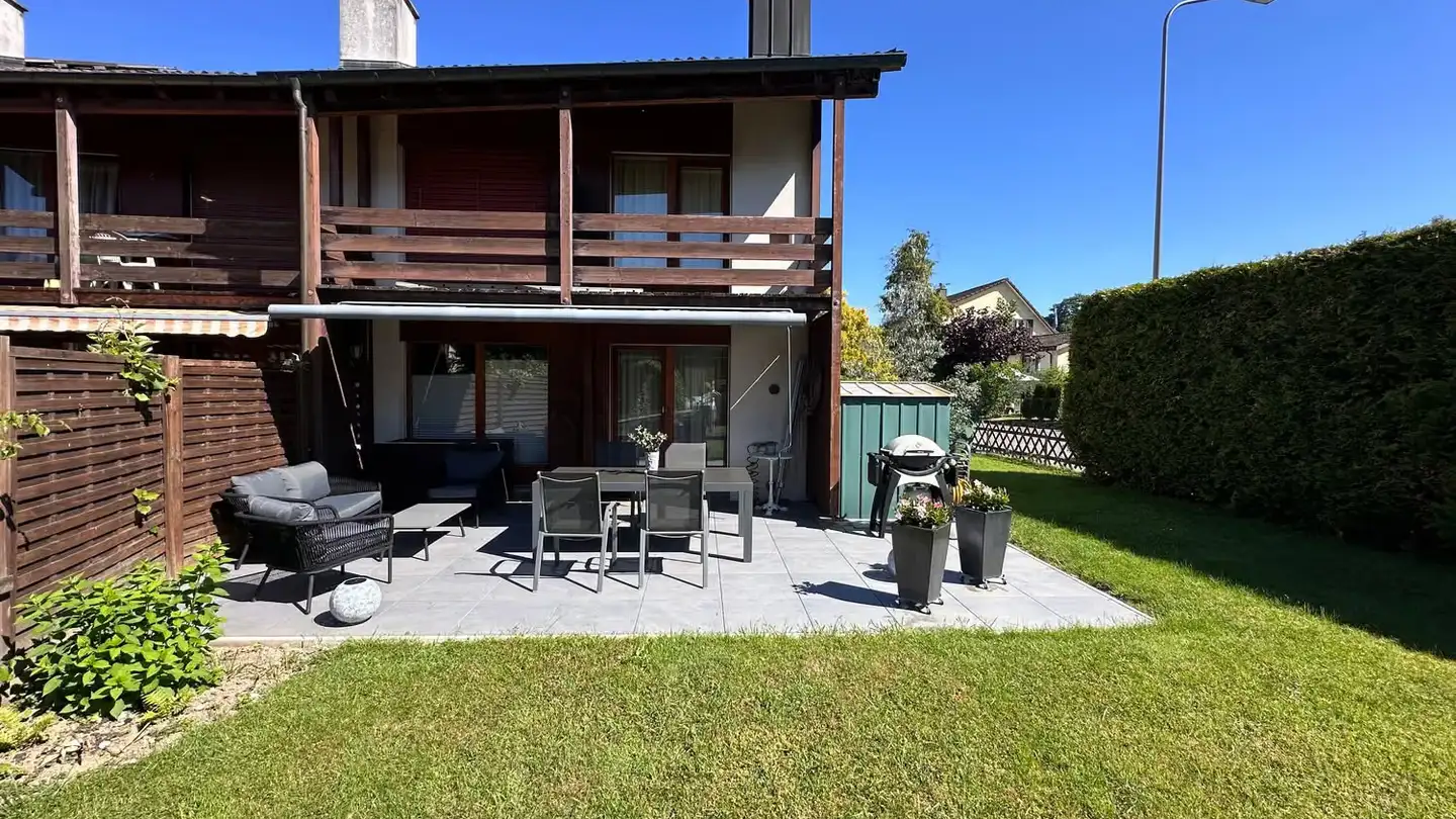 Row house for sale - Wydenweg 12, 5722 Gränichen