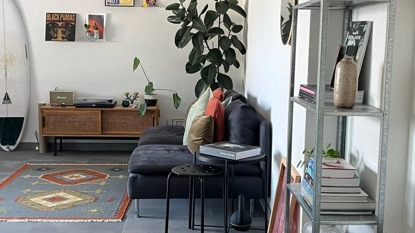 Wohnung mieten - Chemin Du Carolet, 1994 Aproz (Nendaz) - Foto 4