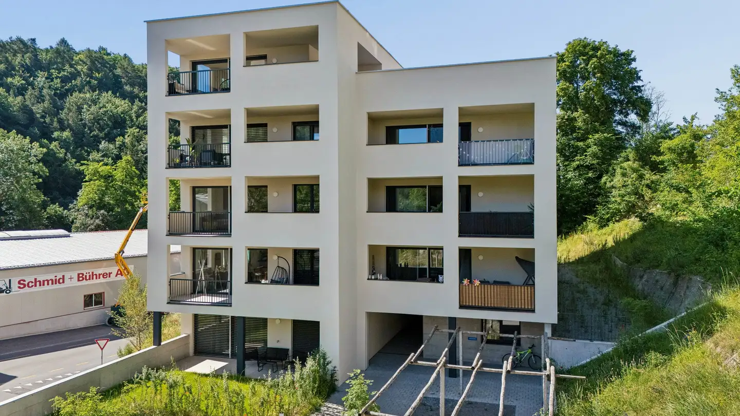 Apartment for sale - Birchweg 42, 8200 Schaffhausen