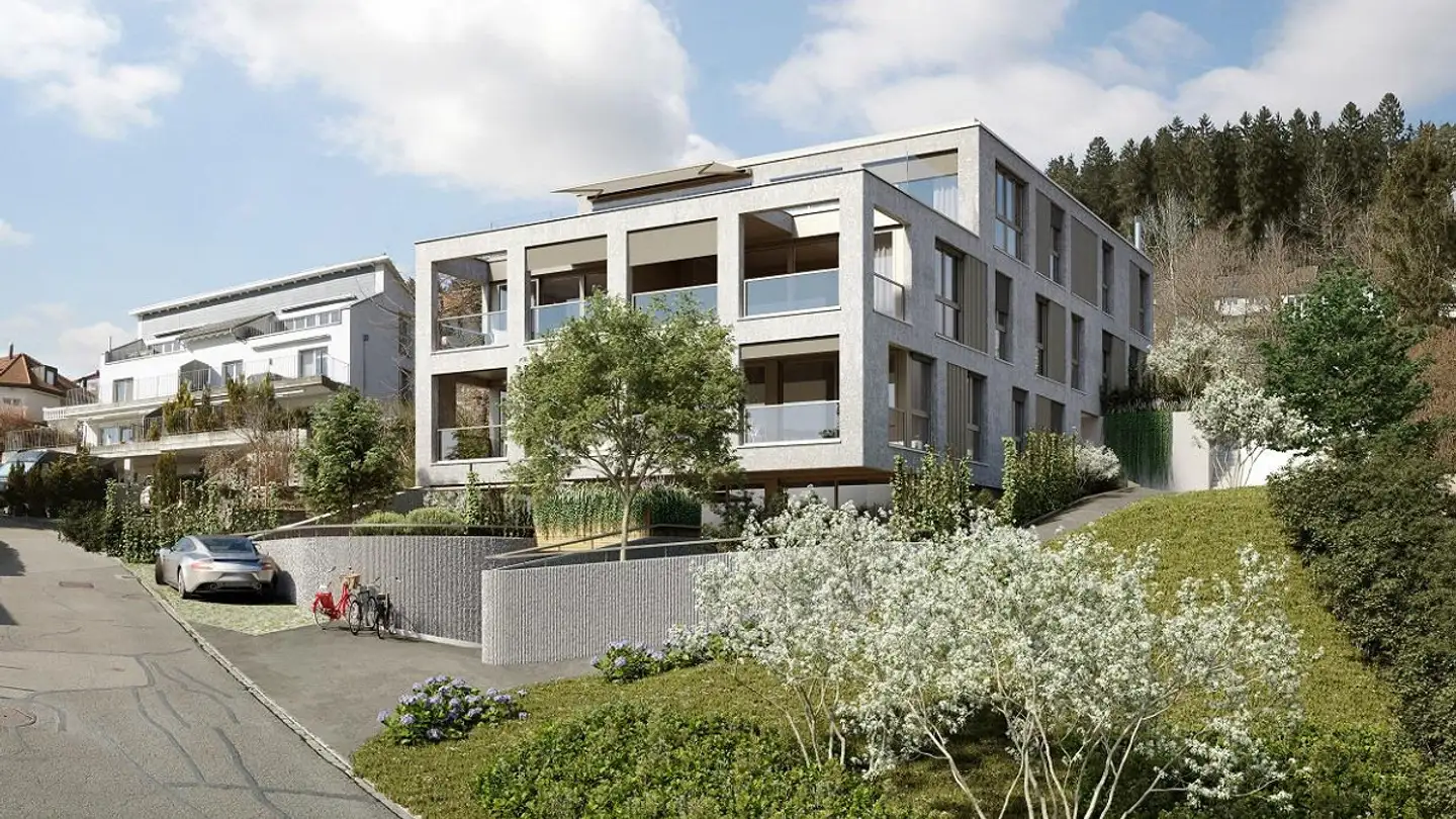 Attico in vendita - Berghaldenstrasse 4, 8352 Elsau - Photo 2