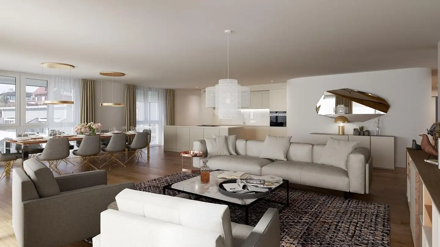 Attico in vendita - Berghaldenstrasse 4, 8352 Elsau - Photo 3