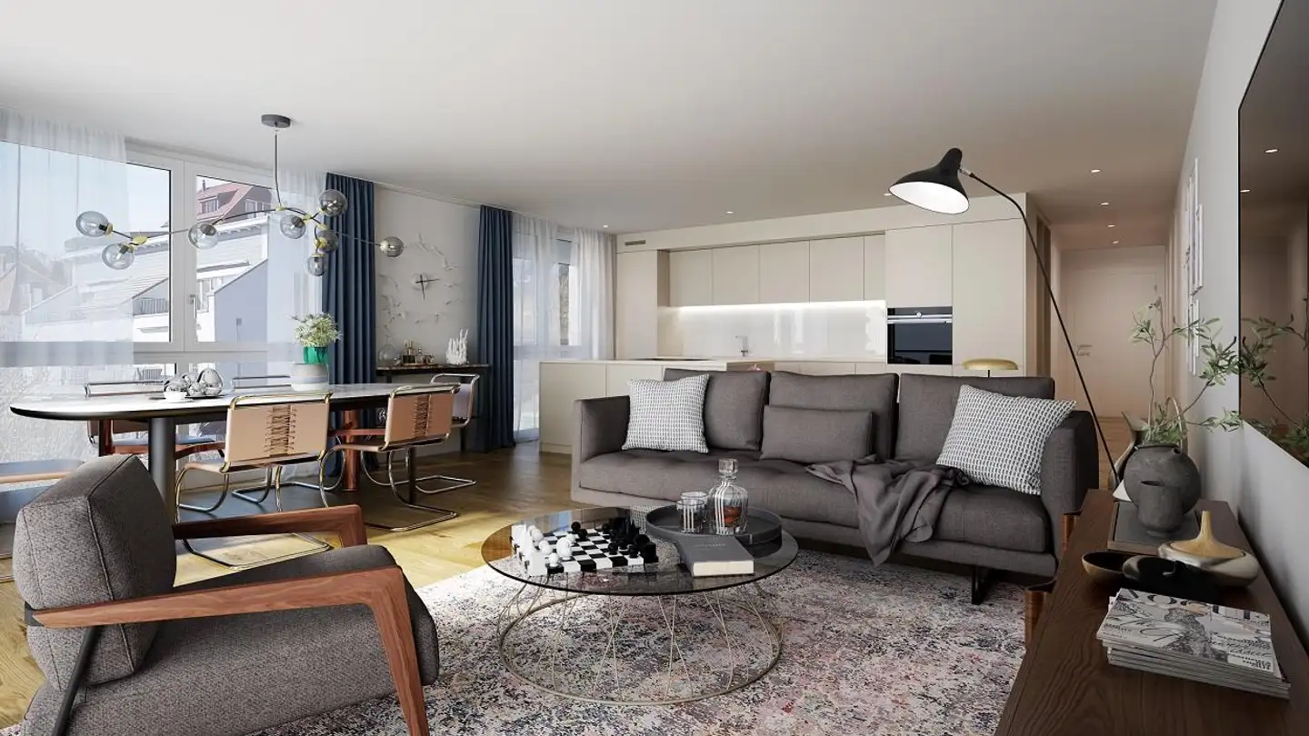 Attico in vendita - Berghaldenstrasse 4, 8352 Elsau - Photo 4