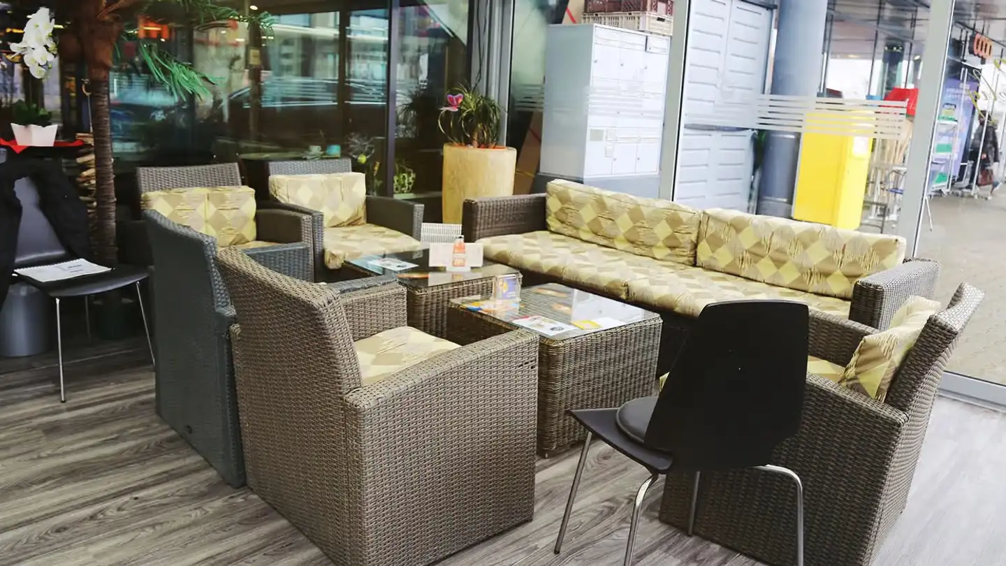 Restaurant à louer - Wambisterstrasse 1, 5412 Gebenstorf - Photo 2