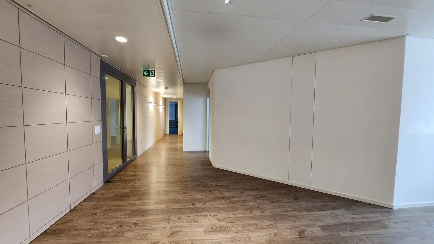 Spazio ufficio in affitto - Bahnhofstrasse 10, 6300 Zug