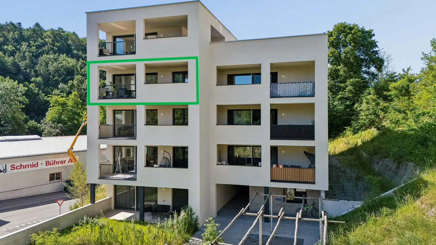 Apartment for sale - Birchweg 42, 8200 Schaffhausen - Photo 3
