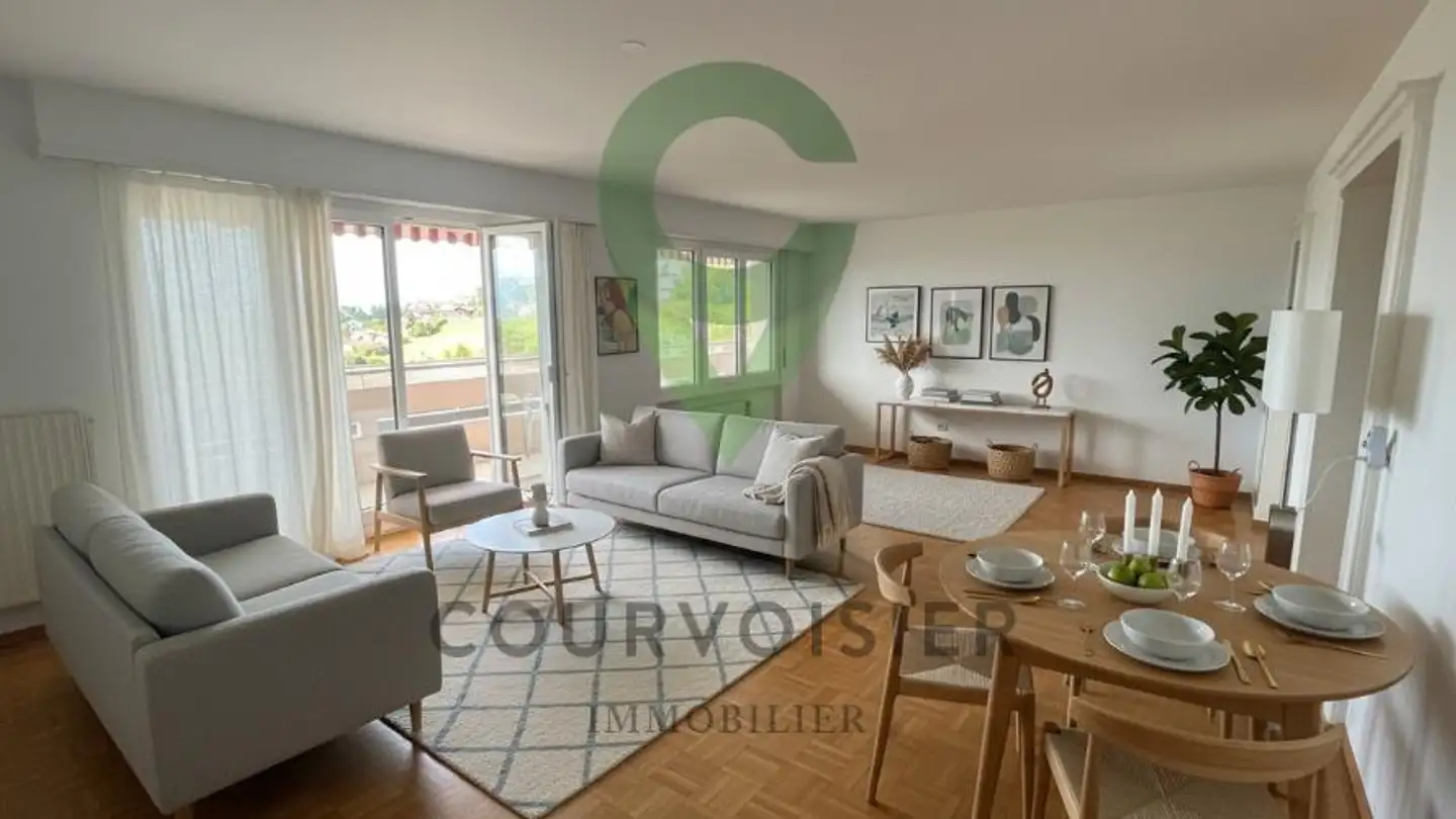 Apartment for sale - 1071 Chexbres
