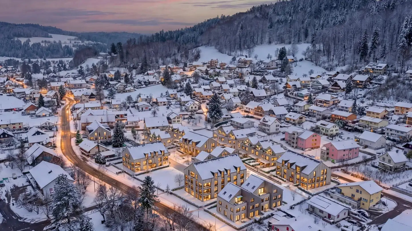 Appartement à vendre - Dürrenäscherstrasse 1, 5723 Teufenthal AG - Photo 4