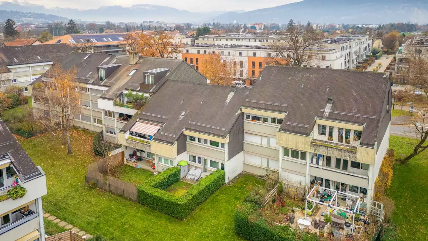 Edificio residenziale in vendita - Route de Puplinge, 1241 Puplinge