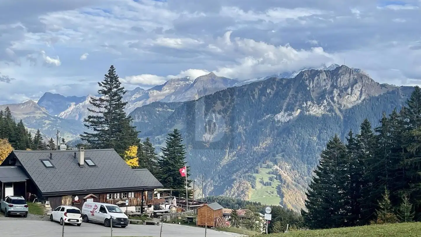 Ristorante in vendita - 1854 Leysin
