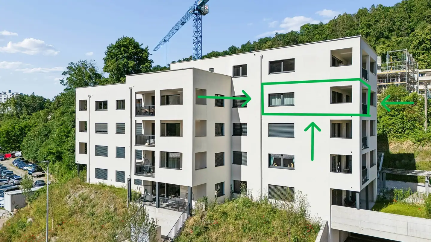 Apartment for sale - Birchweg 42, 8200 Schaffhausen - Photo 4
