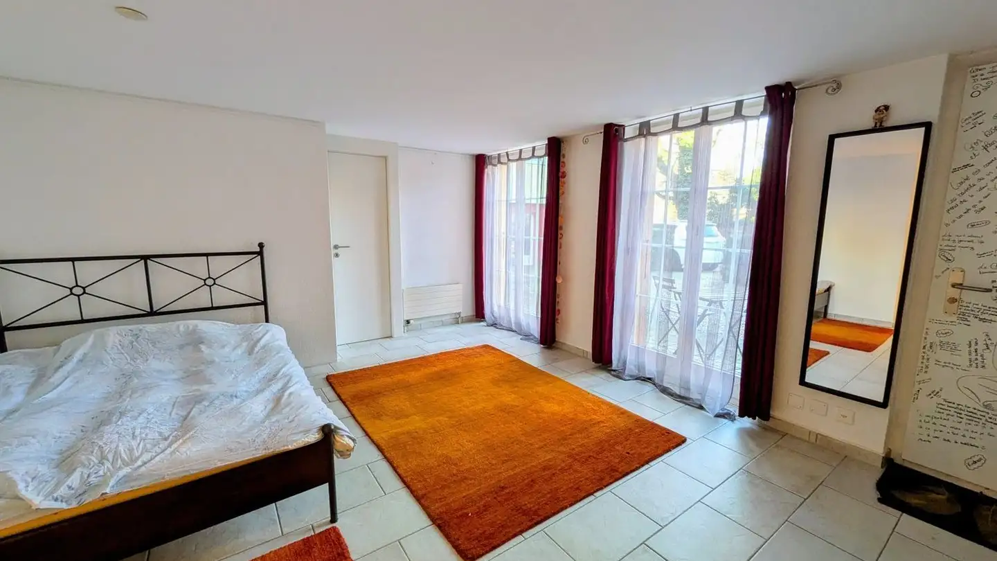 Studio à louer - Rue Des Cordeires 3, 1124 Gollion