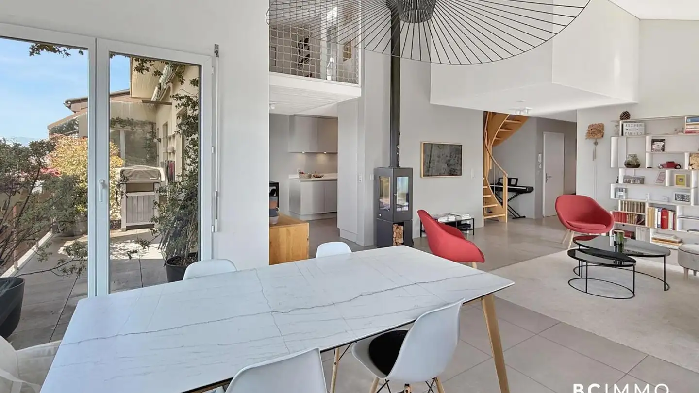 Appartement à vendre - Chemin De Chissiez, 1006 Lausanne - Photo 2