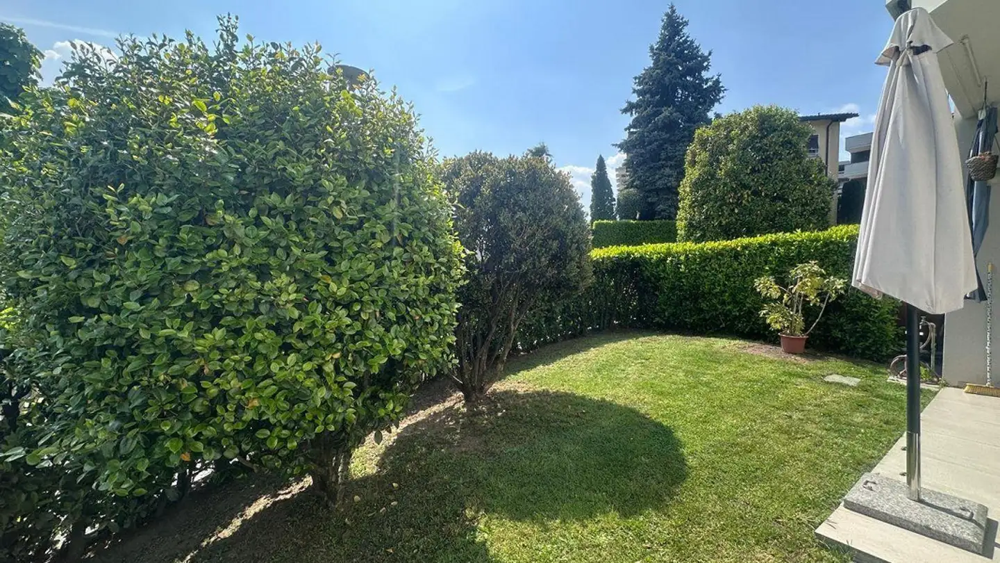 Appartement à louer - Via Verbano 35, 6648 Minusio