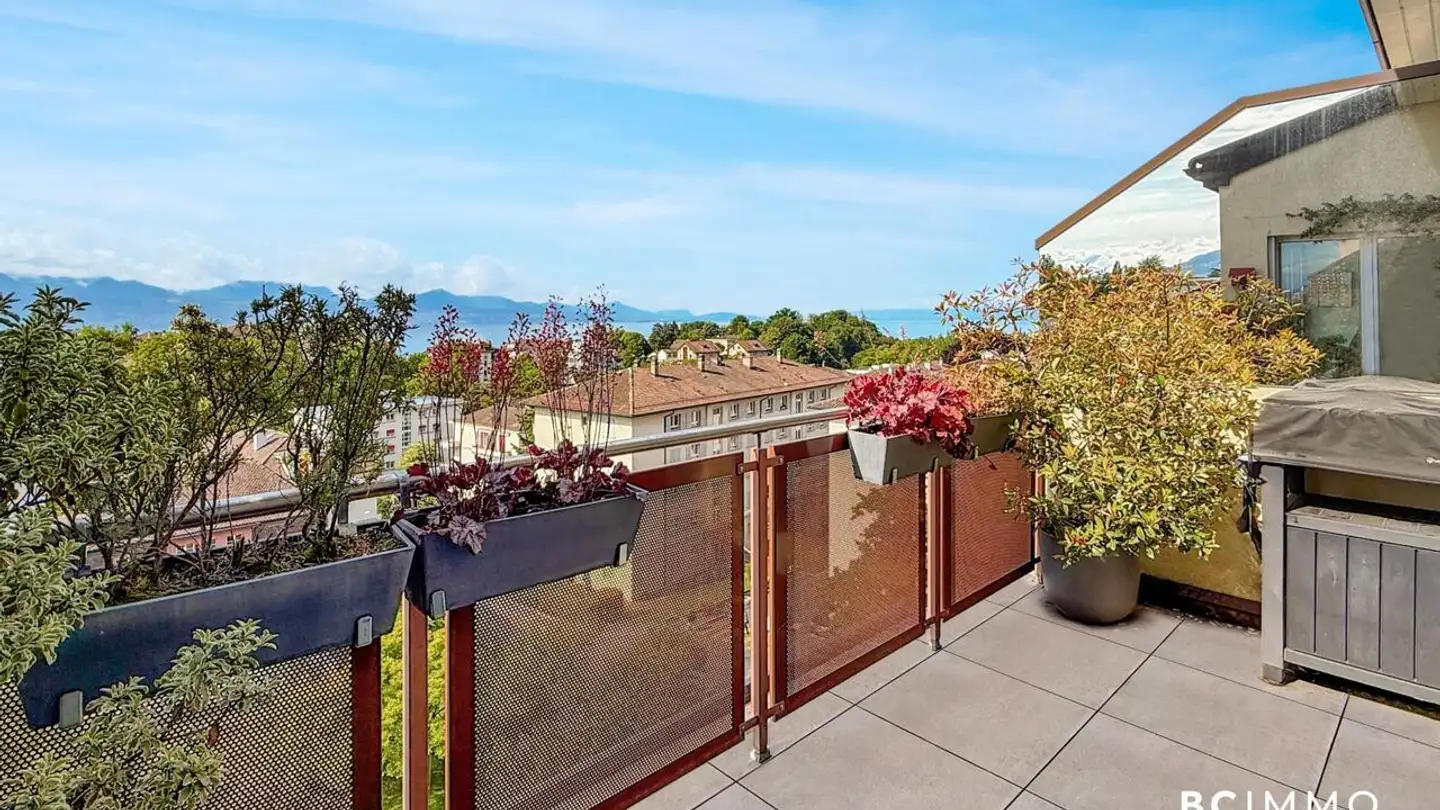 Appartement à vendre - Chemin De Chissiez, 1006 Lausanne - Photo 3