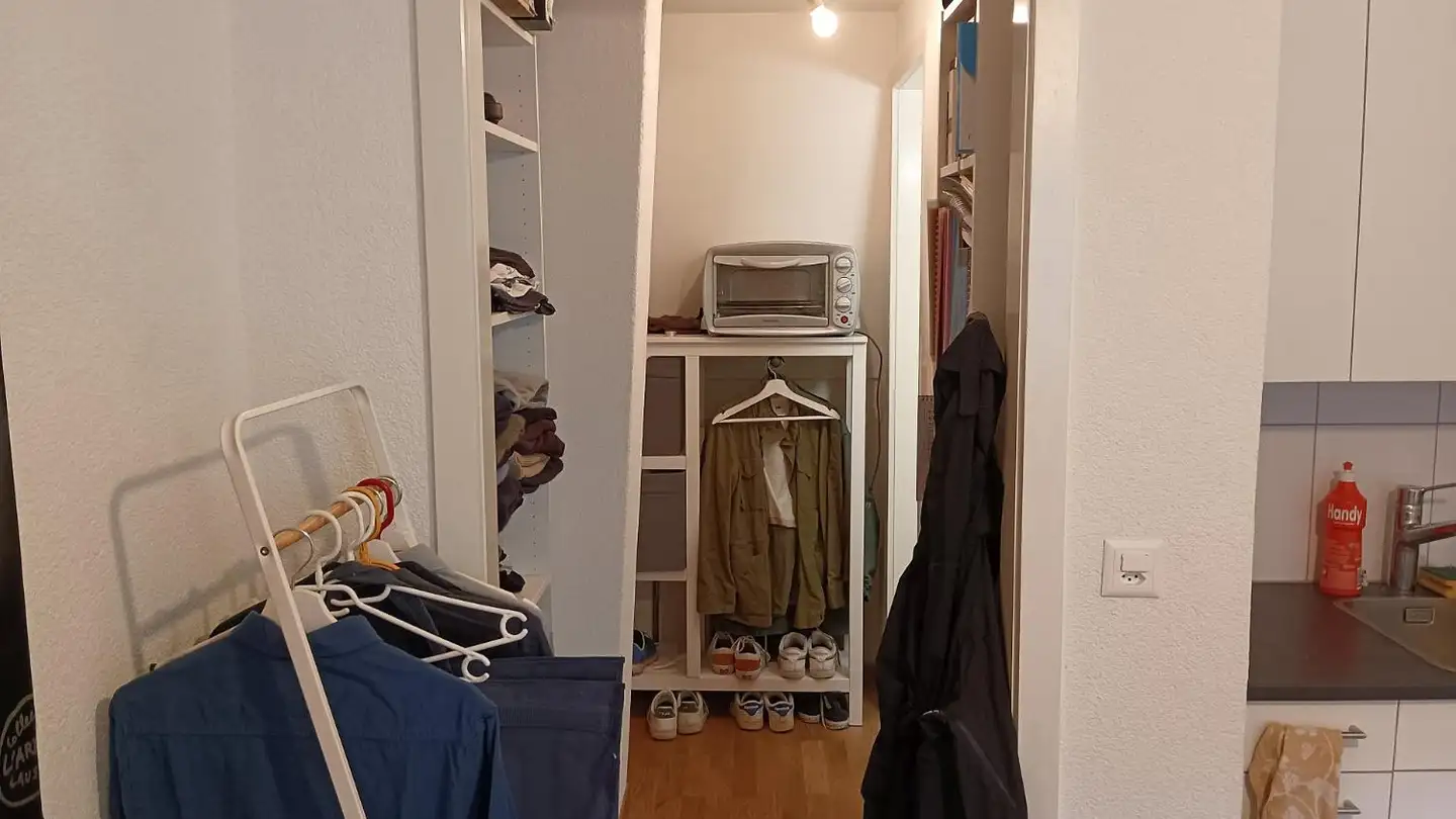 Wohnung mieten - Rue Du Père-Girard 8, 1700 Fribourg - Foto 4