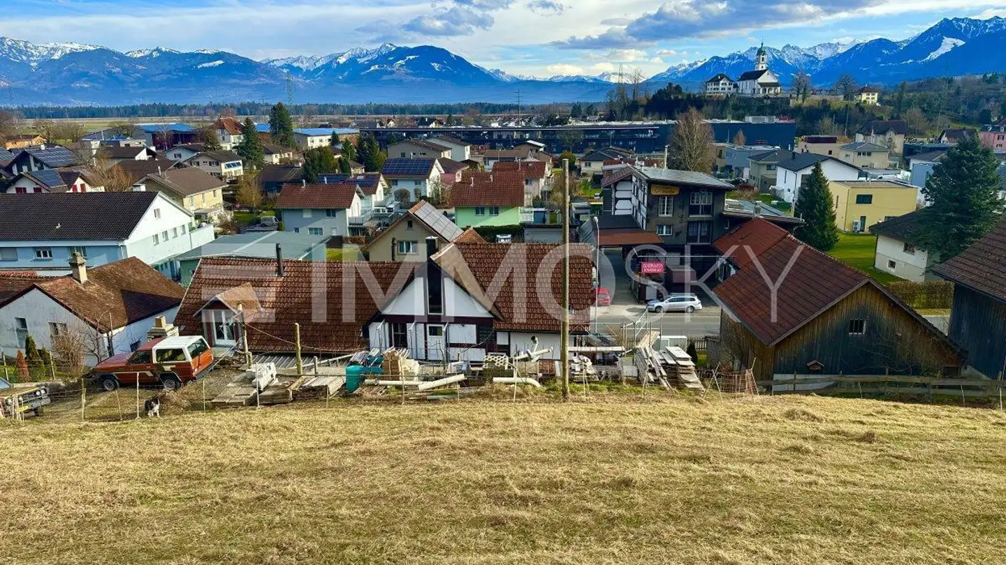Single house for sale - 9464 Rüthi (Rheintal)