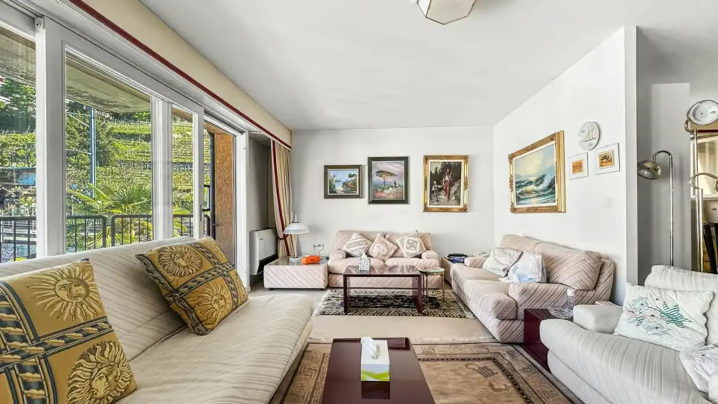 Appartement à vendre - 1820 Montreux - Photo 2
