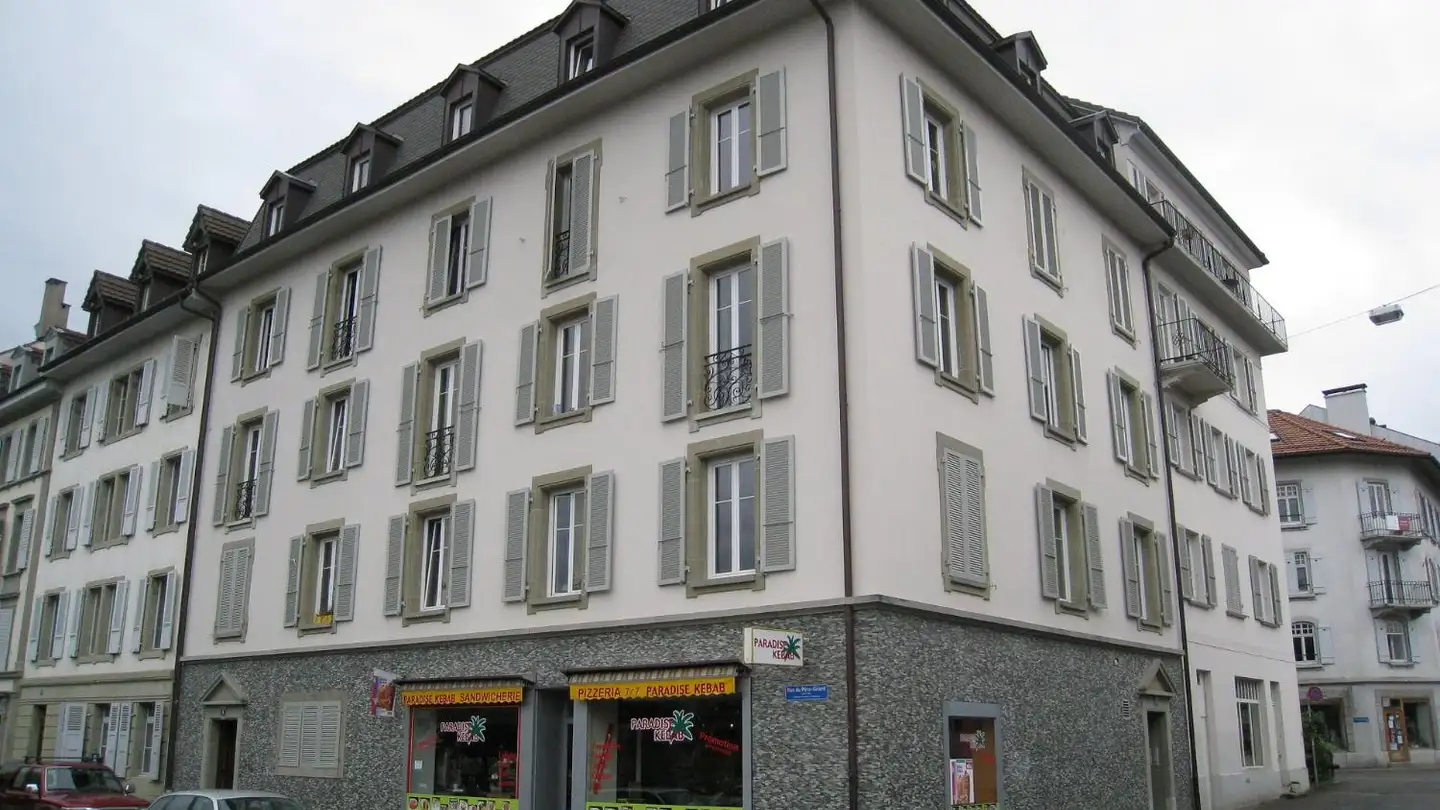Wohnung mieten - Rue Du Père-Girard 8, 1700 Fribourg - Foto 2