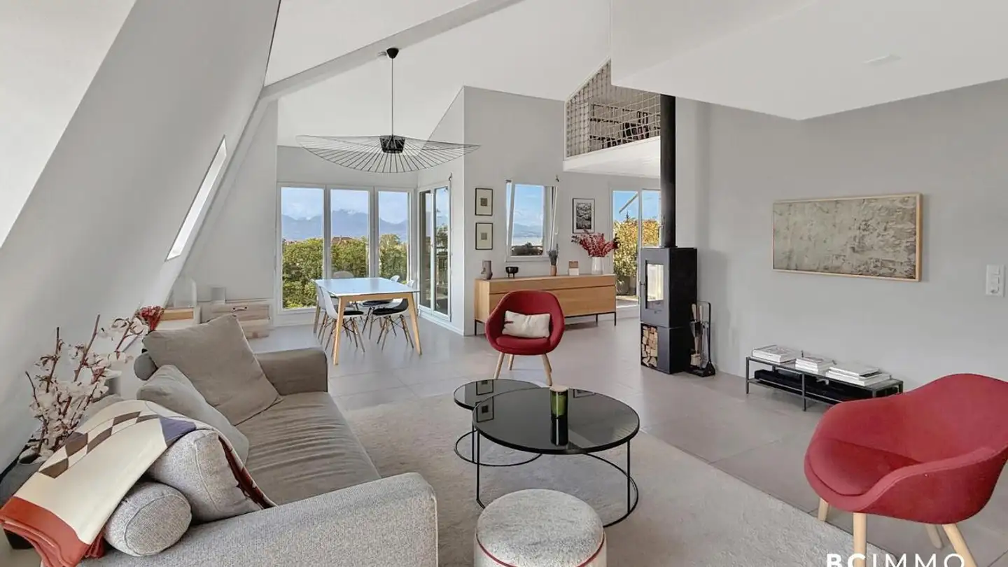 Appartement à vendre - Chemin De Chissiez, 1006 Lausanne