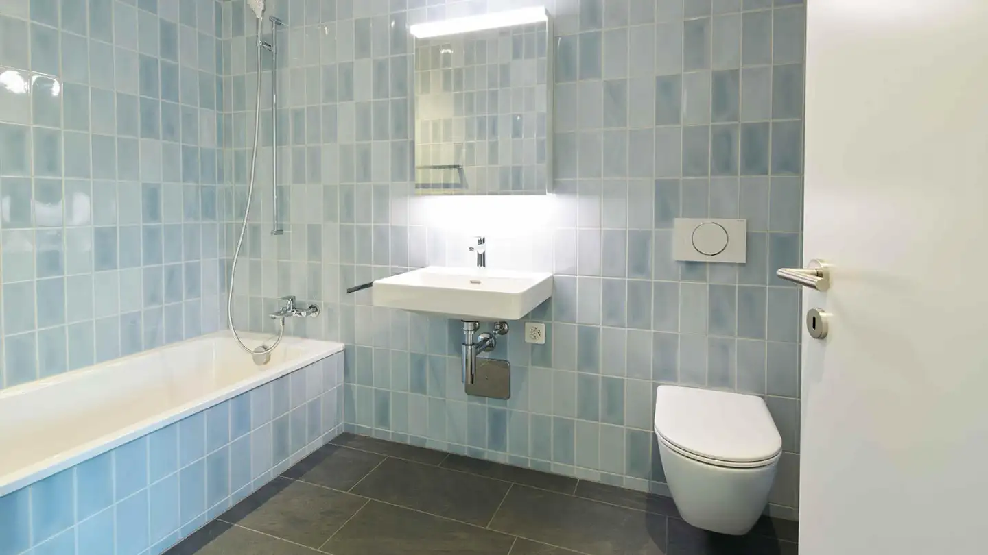 Attique à louer - Panoramaweg 7a, 6340 Baar - Photo 3