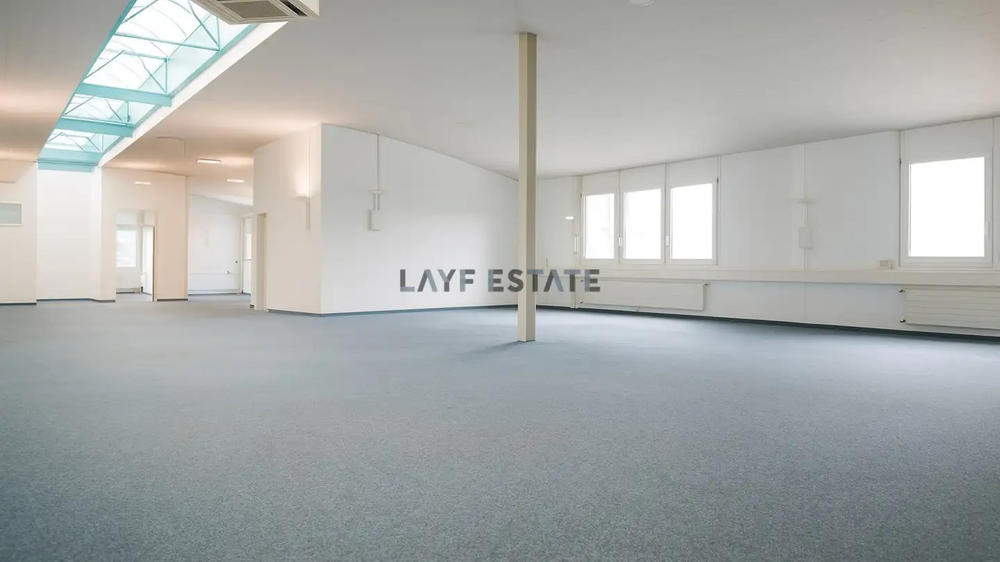 Bureau à louer - Gaswerkstrasse 6, 8952 Schlieren - Photo 2