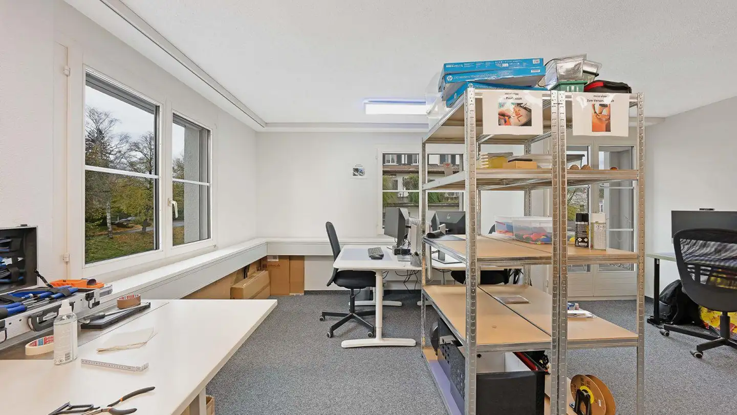 Office space for rent - Lindenstrasse 52, 9443 Widnau - Photo 2