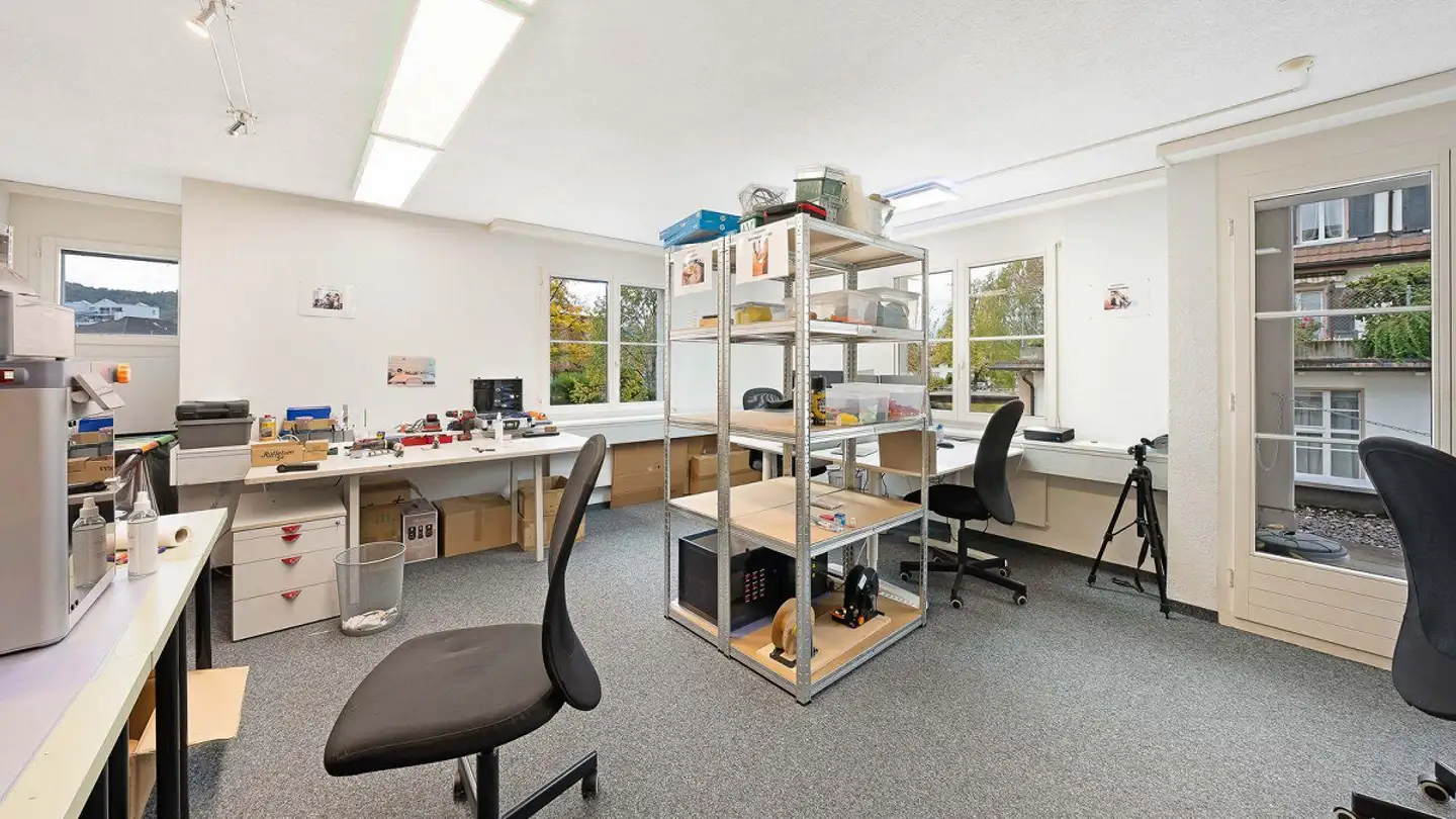 Office space for rent - Lindenstrasse 52, 9443 Widnau - Photo 3