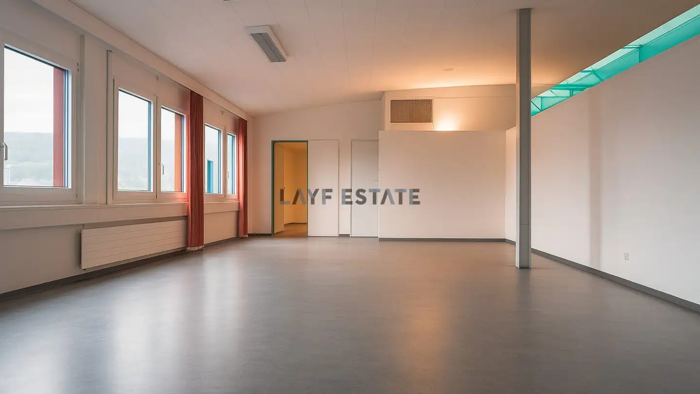 Bureau à louer - Gaswerkstrasse 6, 8952 Schlieren - Photo 4